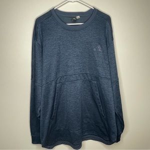 Adidas Men’s‎ Navy Pullover (XX-Large)